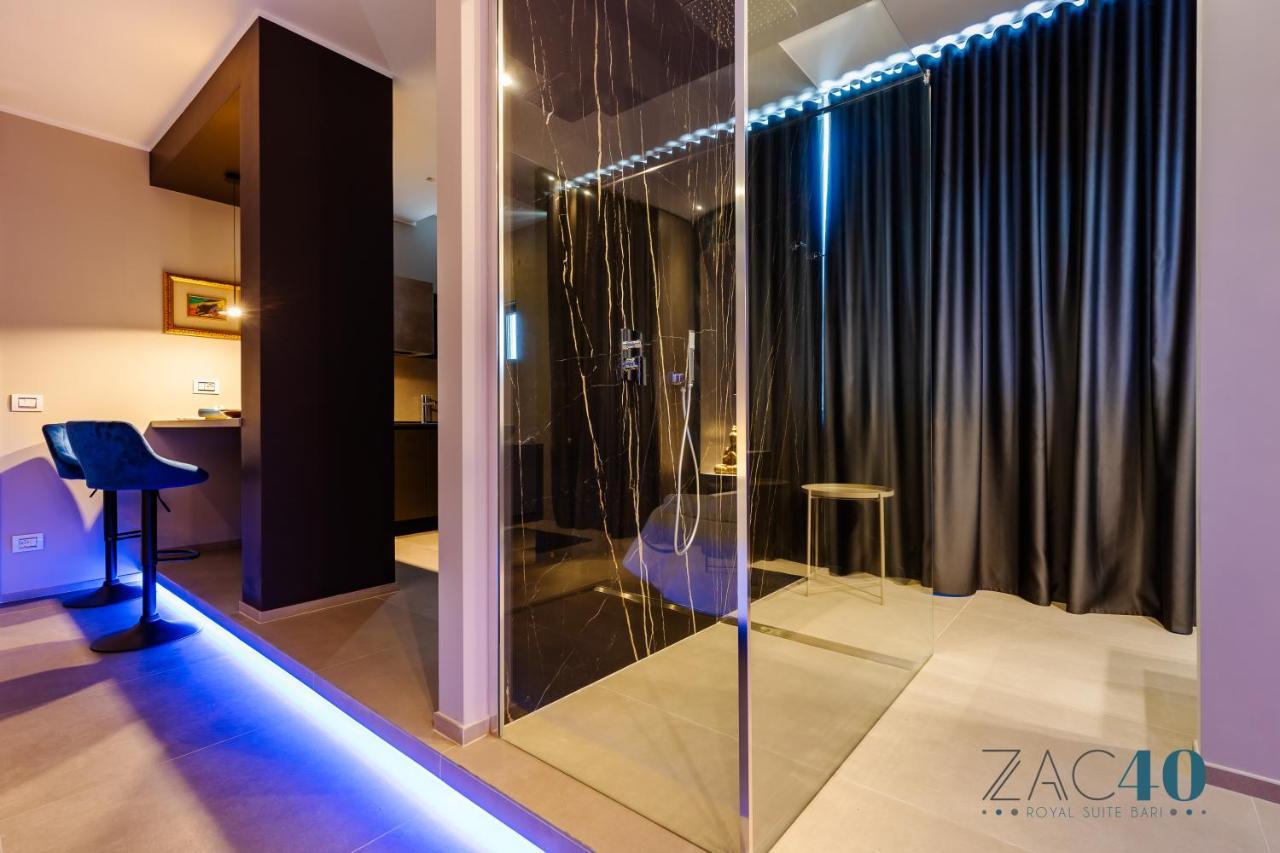 Zac 40 Appartement Bari Buitenkant foto
