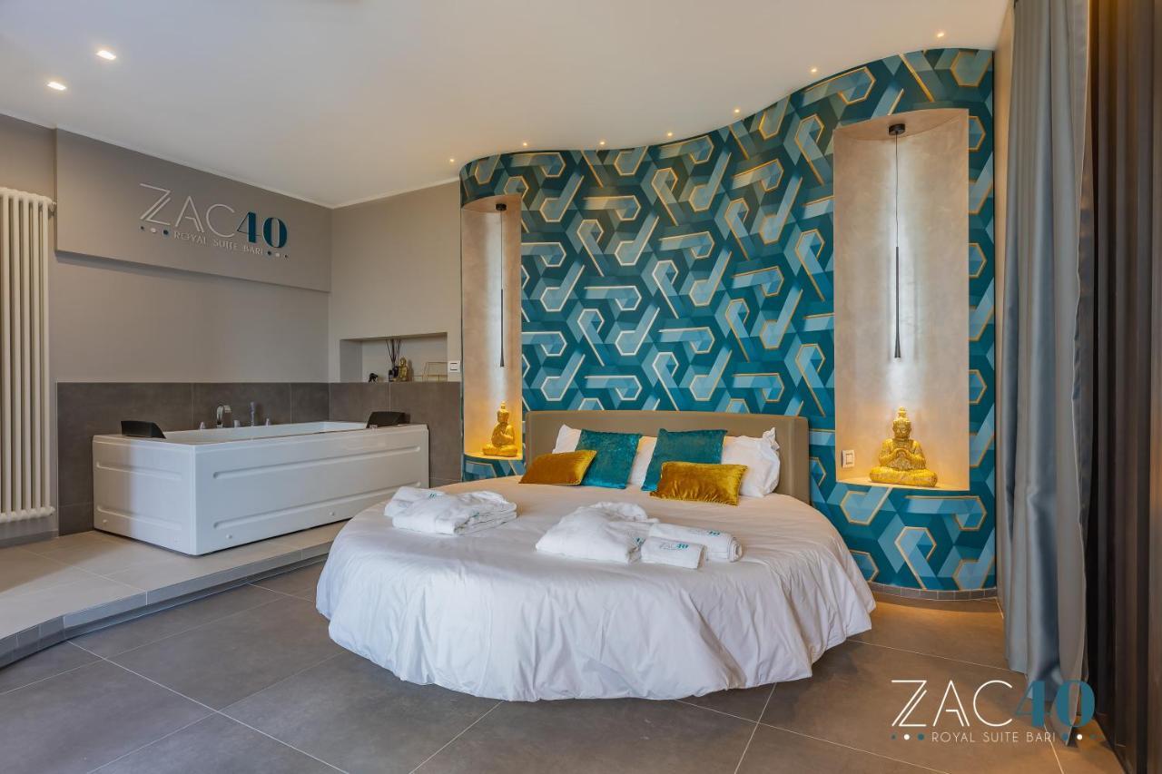 Zac 40 Appartement Bari Buitenkant foto