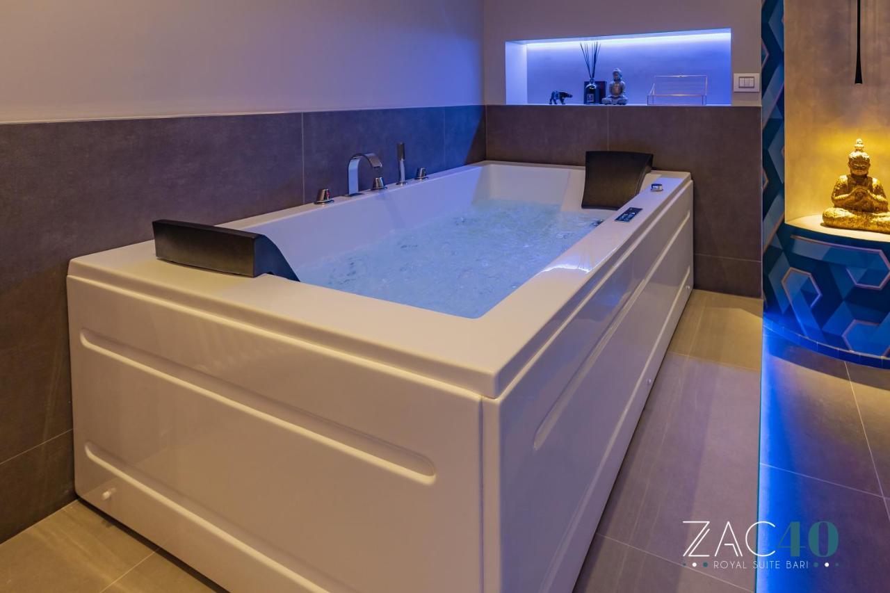 Zac 40 Appartement Bari Buitenkant foto