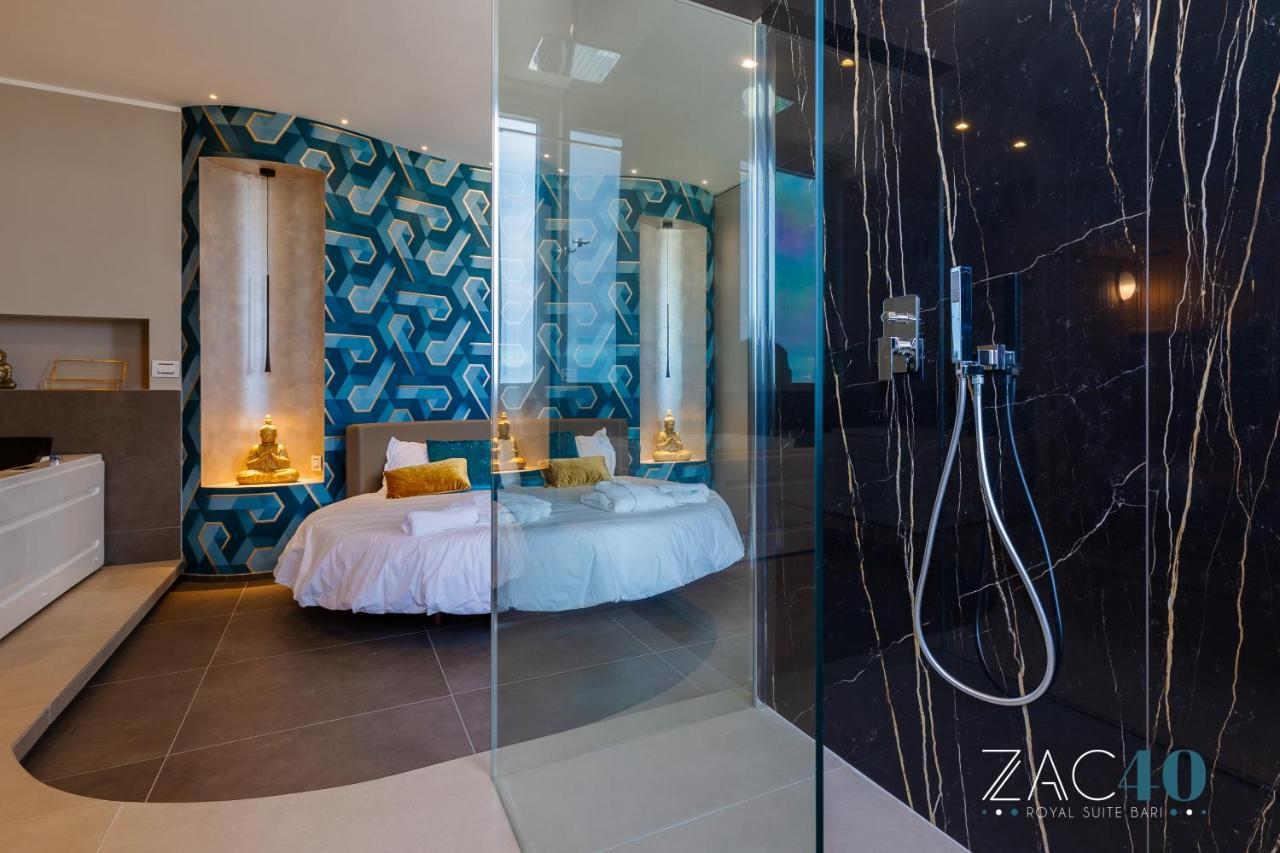 Zac 40 Appartement Bari Buitenkant foto