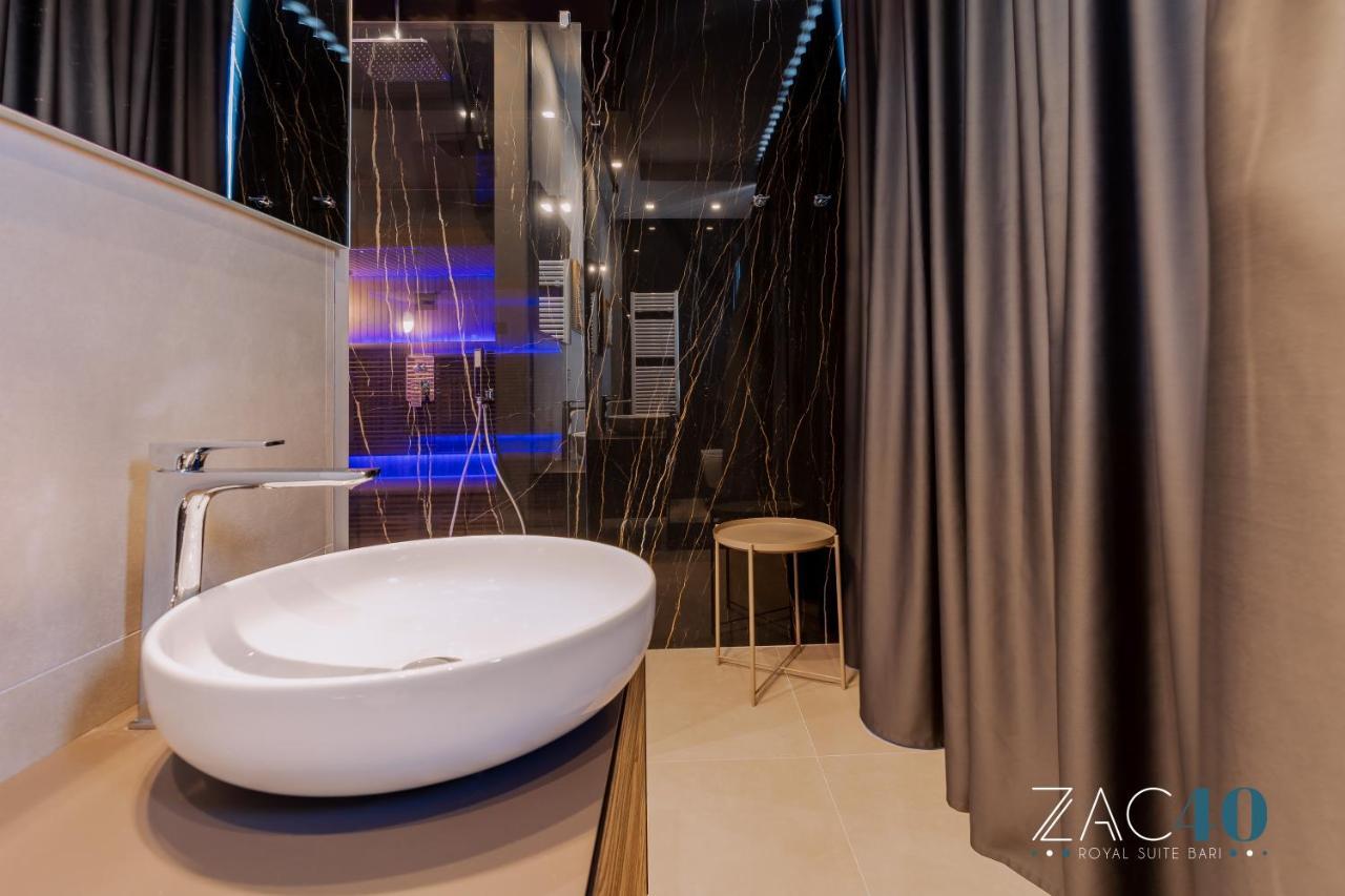Zac 40 Appartement Bari Buitenkant foto
