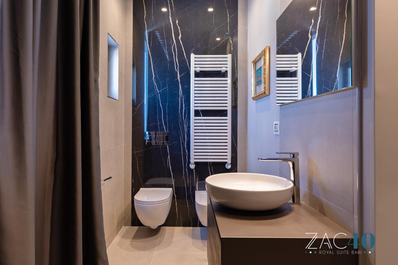 Zac 40 Appartement Bari Buitenkant foto