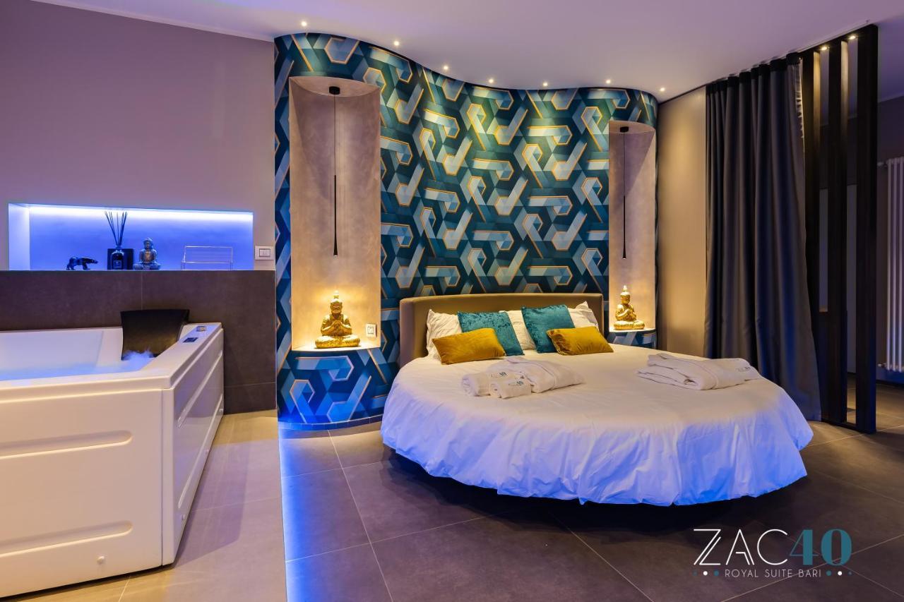 Zac 40 Appartement Bari Buitenkant foto