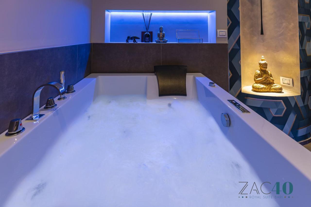 Zac 40 Appartement Bari Buitenkant foto