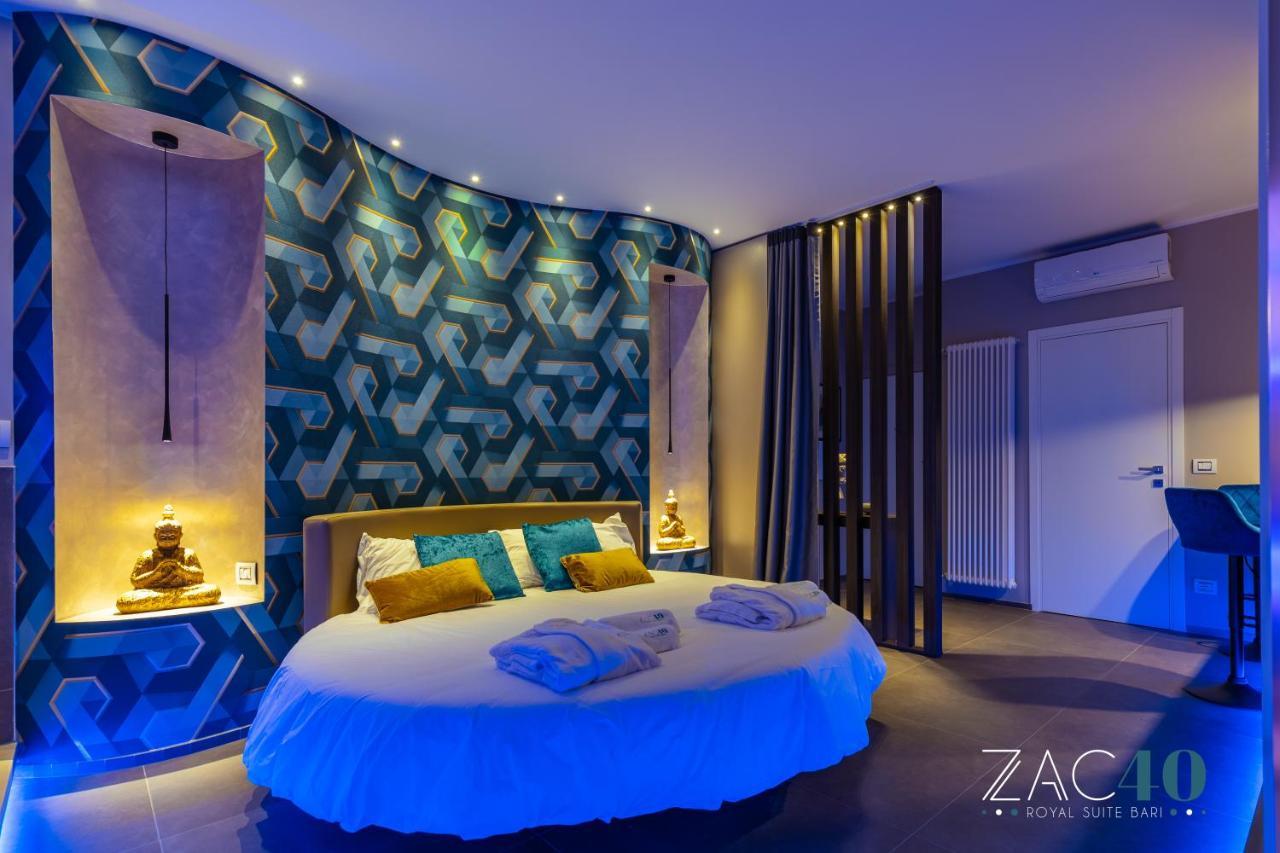 Zac 40 Appartement Bari Buitenkant foto